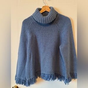 TORY Burch Merino blended wool Sweater size Large